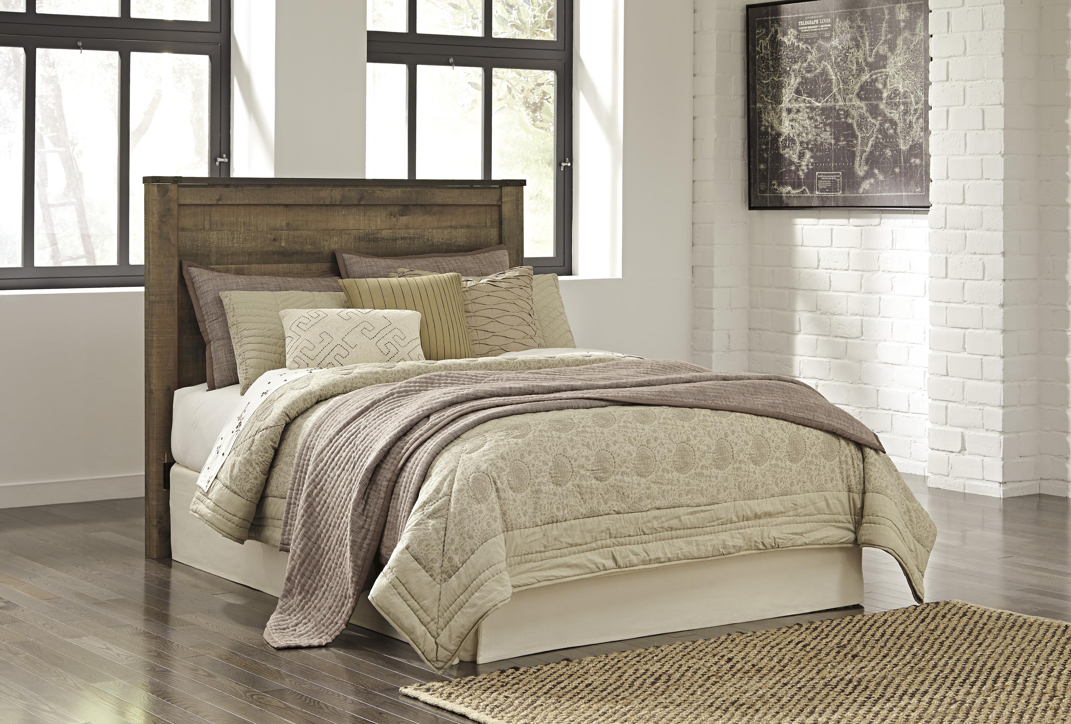 Ashley furniture on sale twin wood headboards